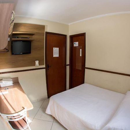 Hotel Milano Sorocaba Ngoại thất bức ảnh