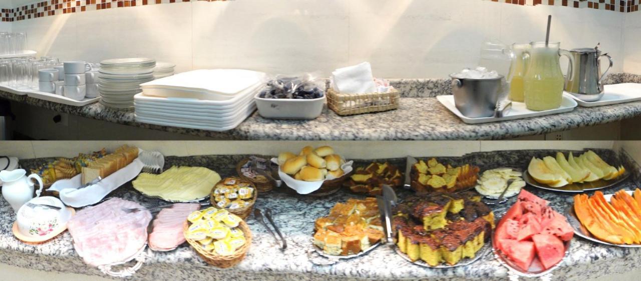 Hotel Milano Sorocaba Ngoại thất bức ảnh