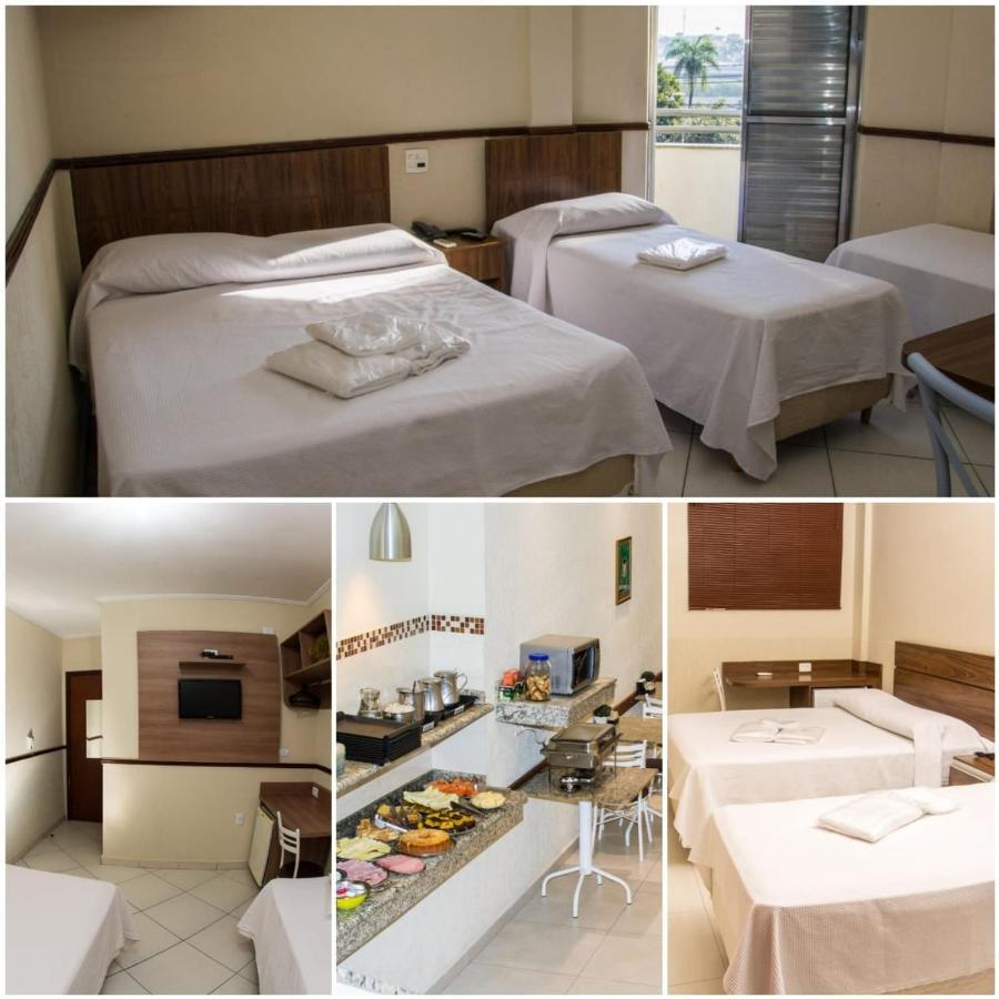 Hotel Milano Sorocaba Ngoại thất bức ảnh
