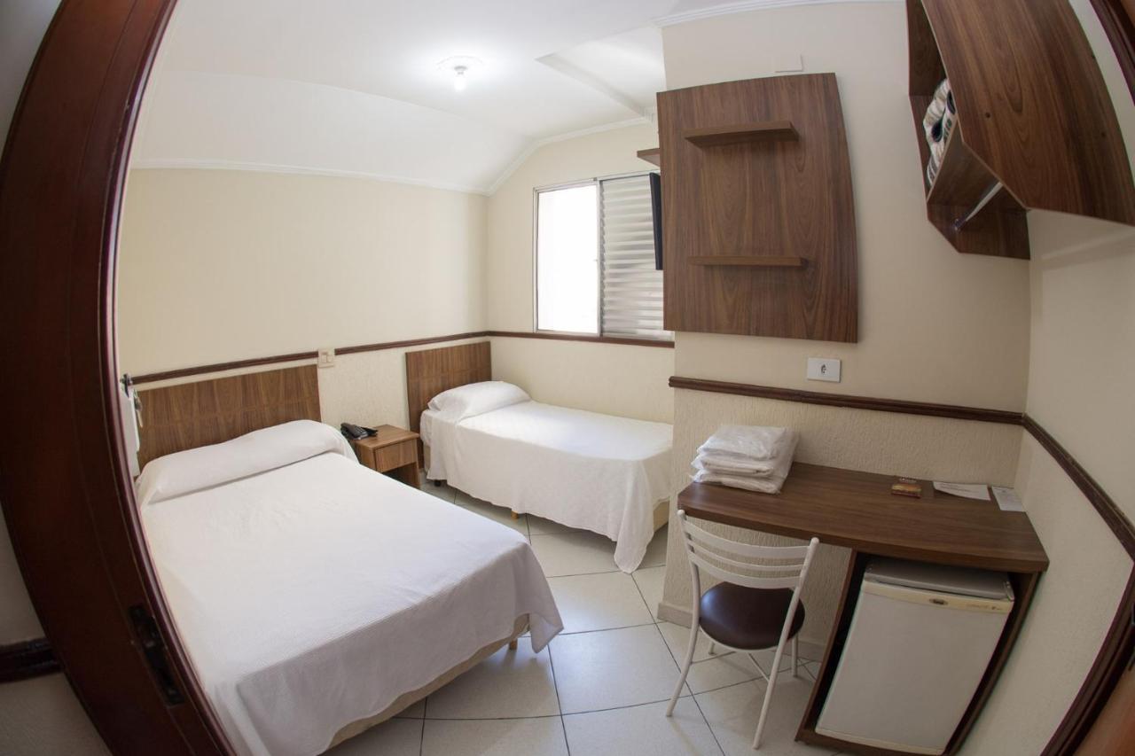 Hotel Milano Sorocaba Ngoại thất bức ảnh