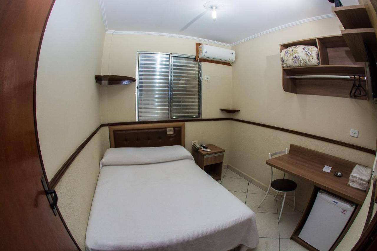 Hotel Milano Sorocaba Ngoại thất bức ảnh