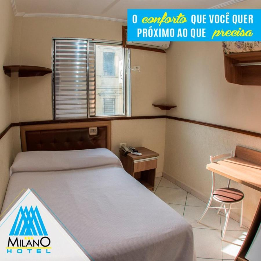 Hotel Milano Sorocaba Ngoại thất bức ảnh