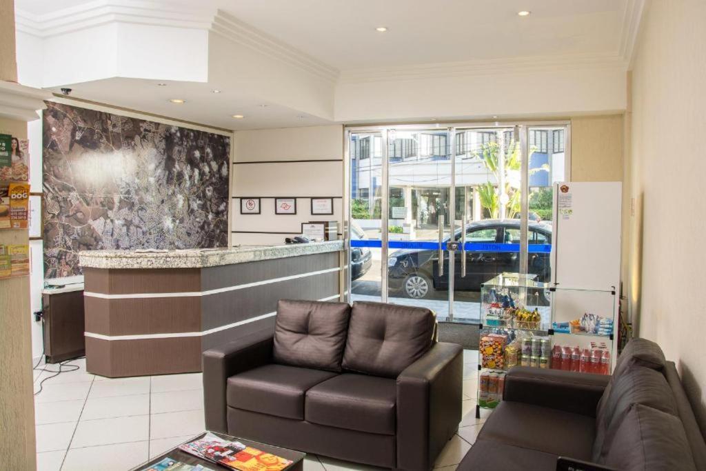 Hotel Milano Sorocaba Ngoại thất bức ảnh