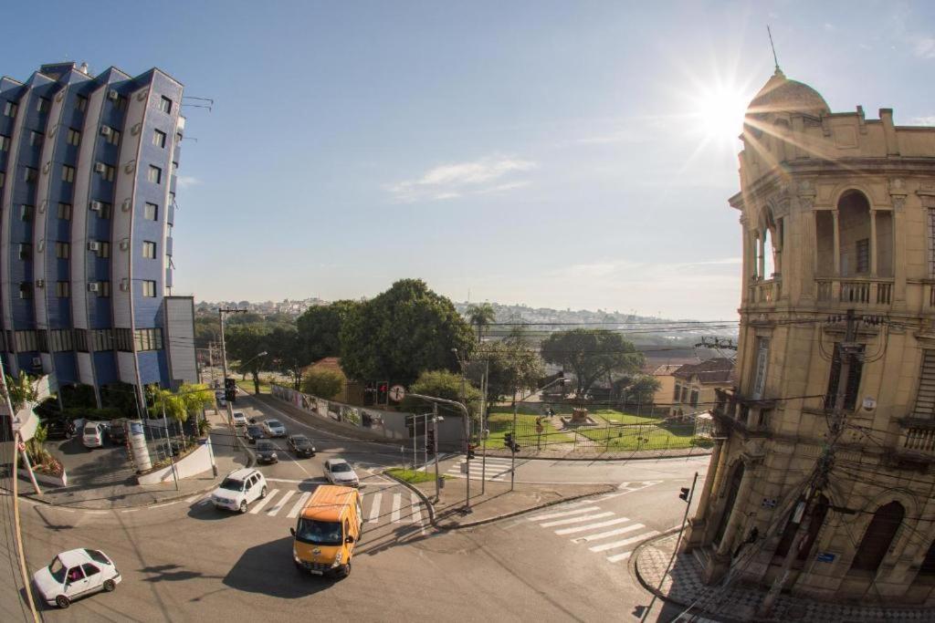 Hotel Milano Sorocaba Ngoại thất bức ảnh