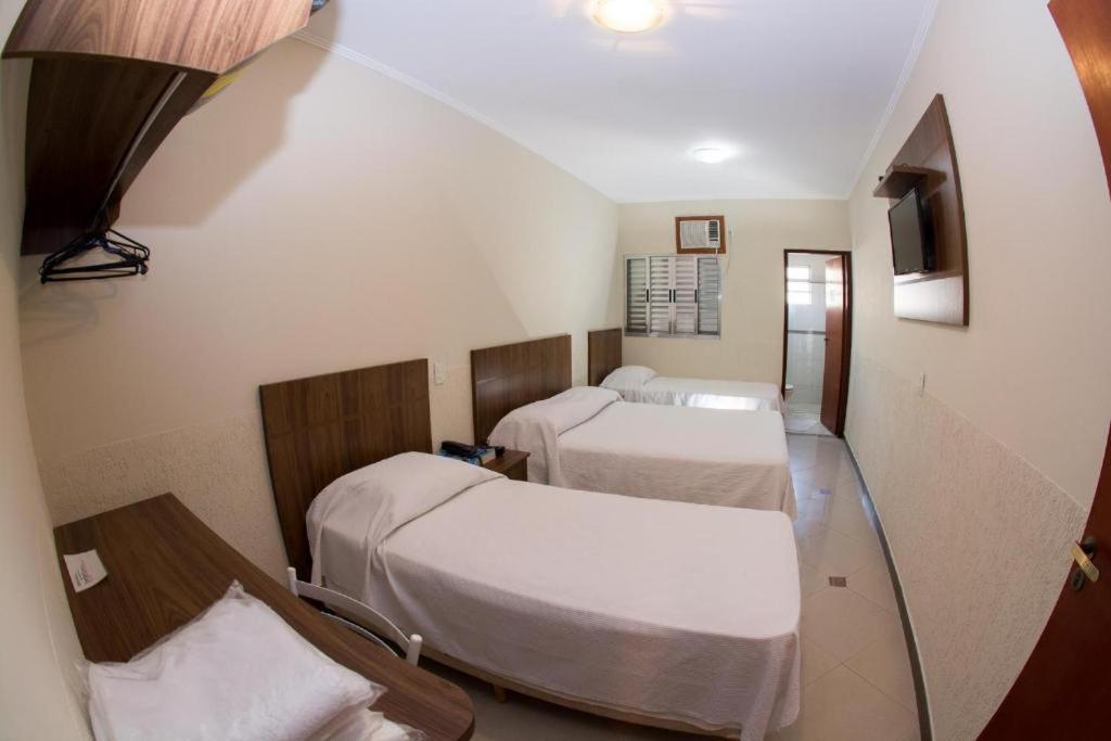 Hotel Milano Sorocaba Ngoại thất bức ảnh